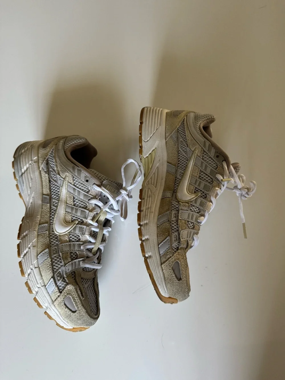 Women Nike P-6000 Shoes 6.5